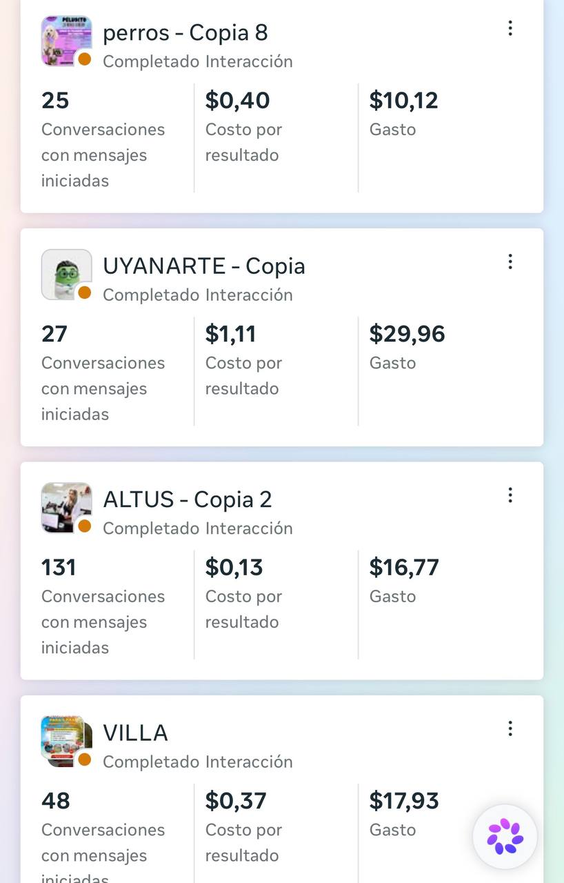 Caso de Éxito Ads 18