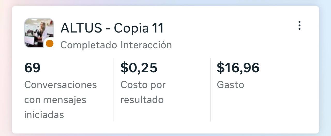 Caso de Éxito Ads 25
