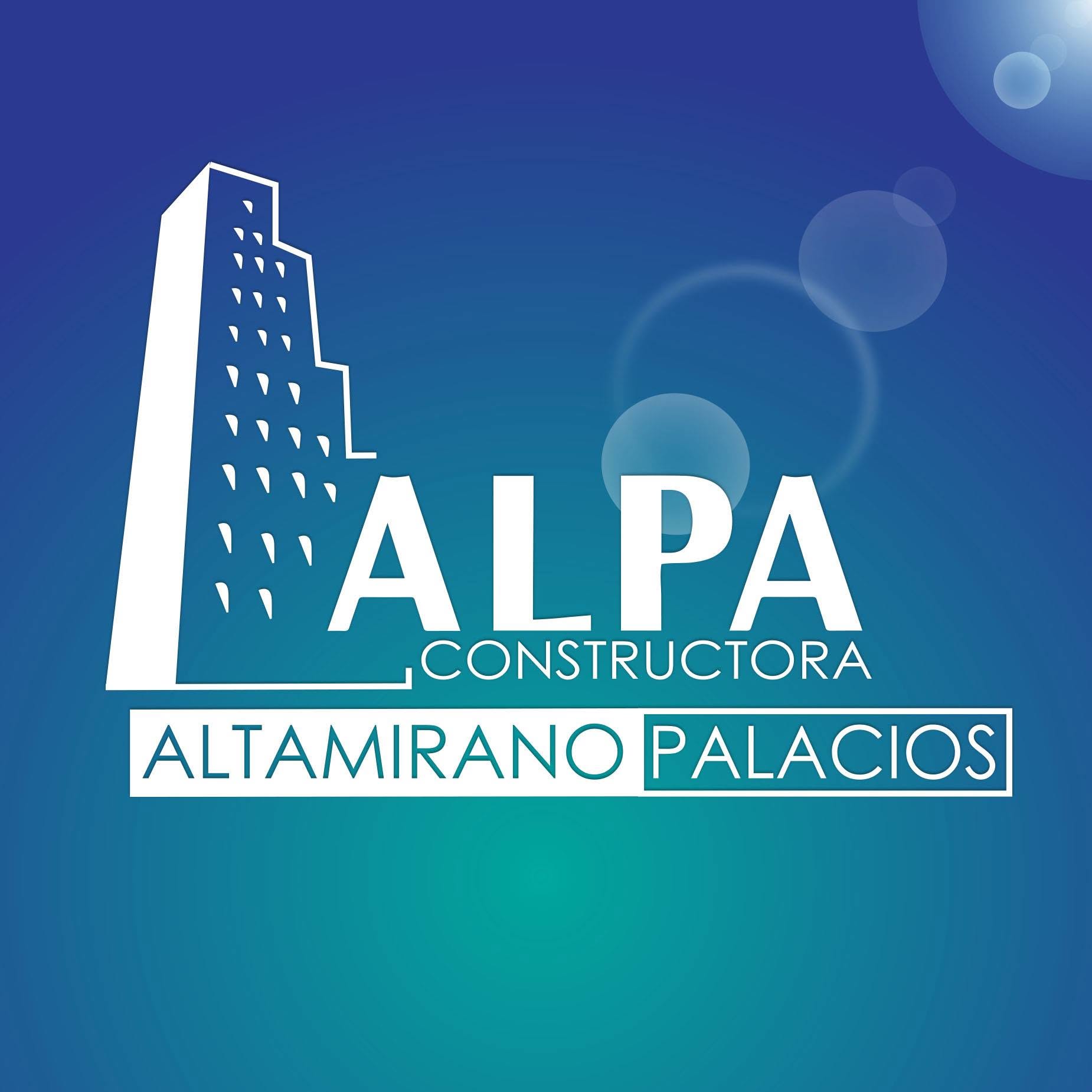 Logo ALPA Constructora Altamirano Palacios