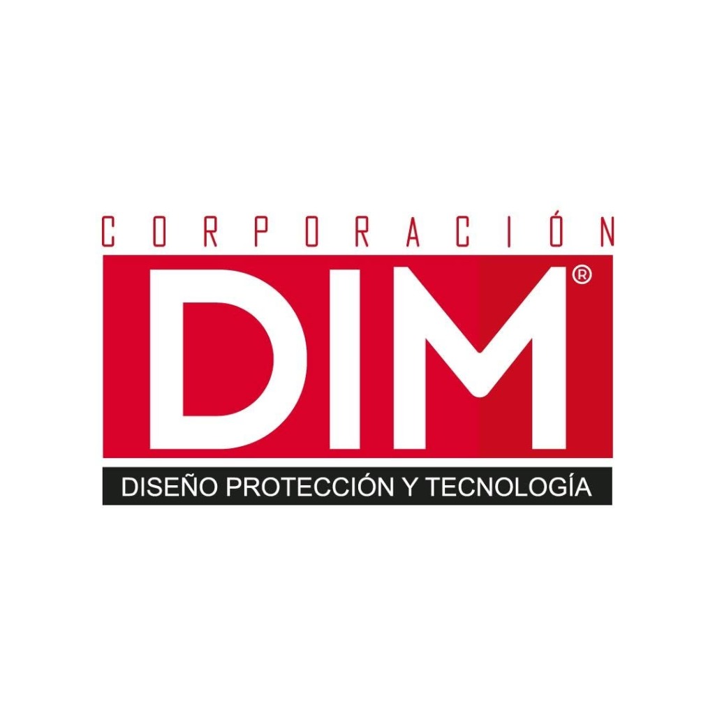 Logo Corporación DIM