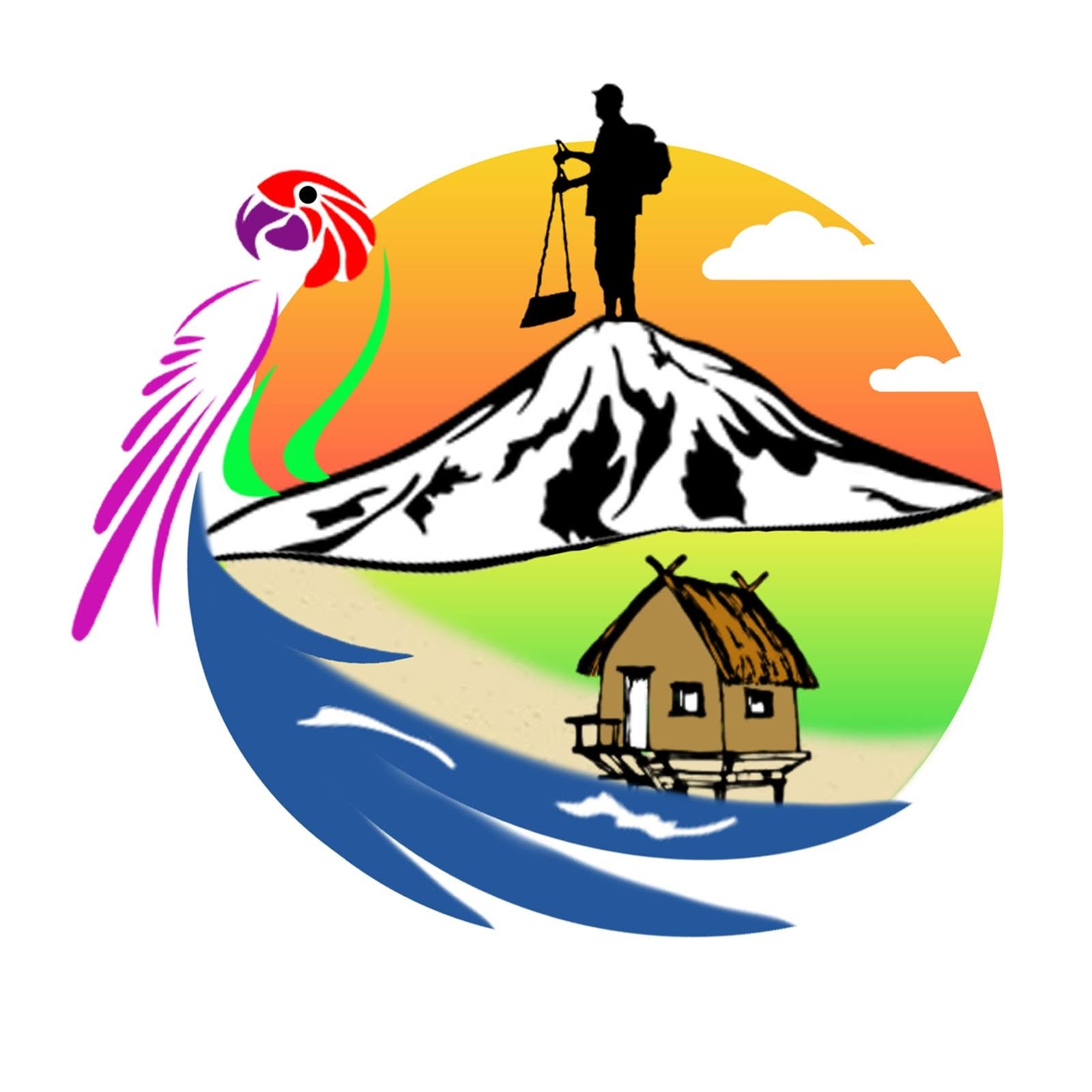 Logo Turismo y Expediciones Ecuador