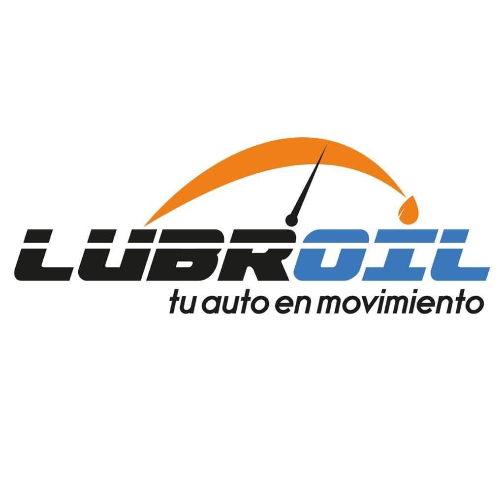 Logo Lubroil Tu Auto en Movimiento