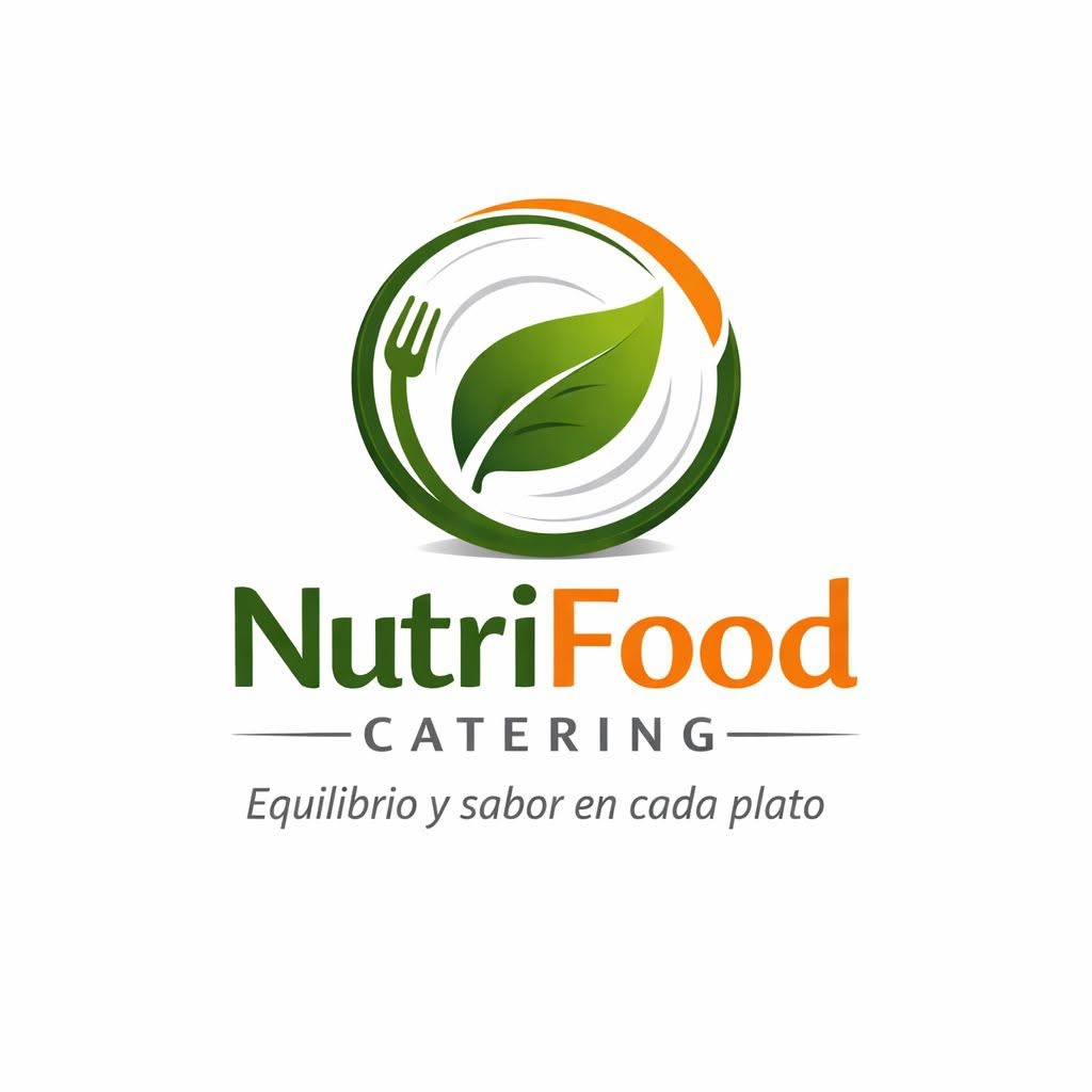Logo NutriFood Catering