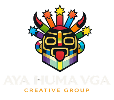 Logo Oficial Aya Huma VGA