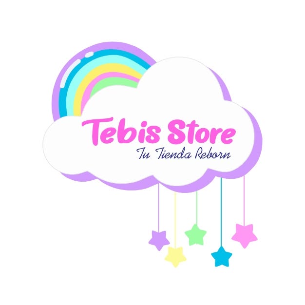 Logo Tebis Store Tu Tienda Reborn
