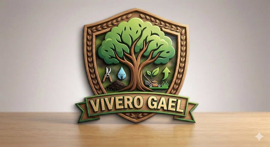 Logo Vivero Gael