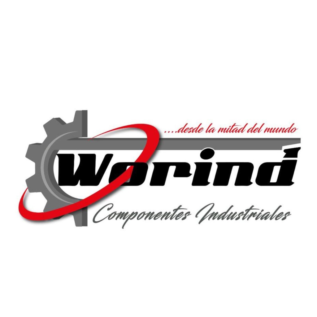 Logo Worind Componentes Industriales