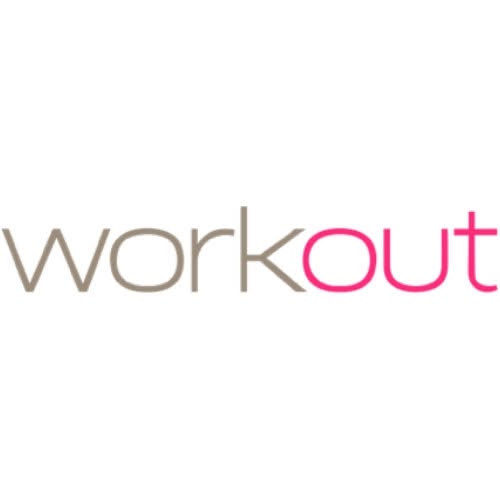 Logo Workout Fitness