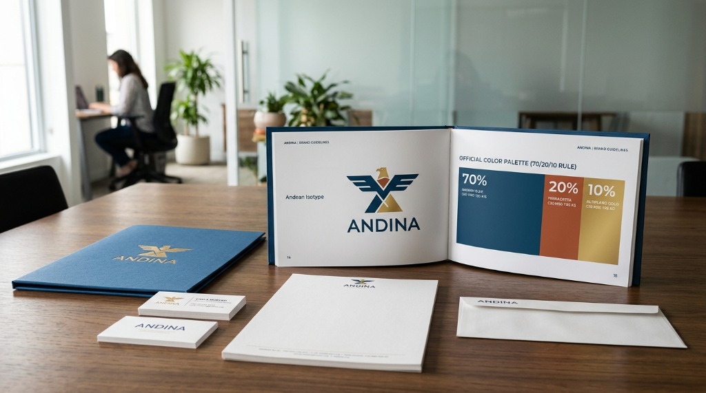 Manual de Identidad Andina Aya Huma